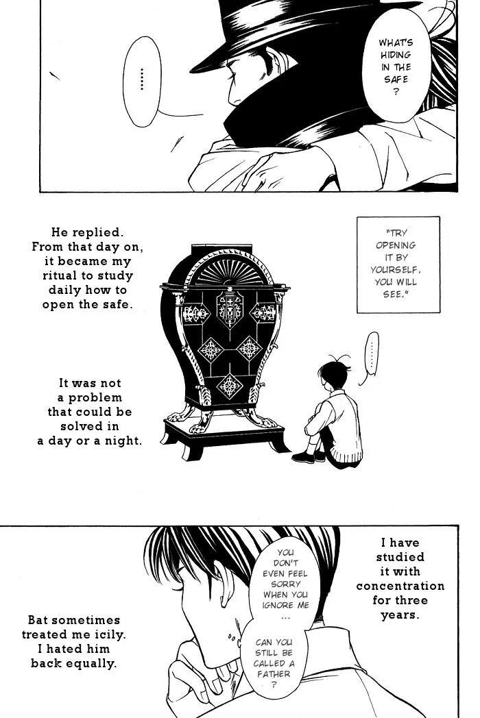 Tantei Aoneko Chapter 13 page 39 - Chapter 13