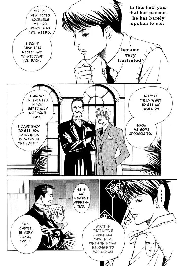 Tantei Aoneko Chapter 13 page 40 - Chapter 13