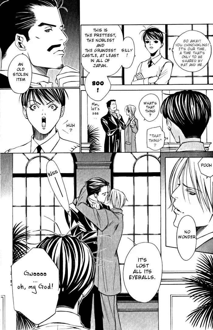 Tantei Aoneko Chapter 13 page 41 - Chapter 13