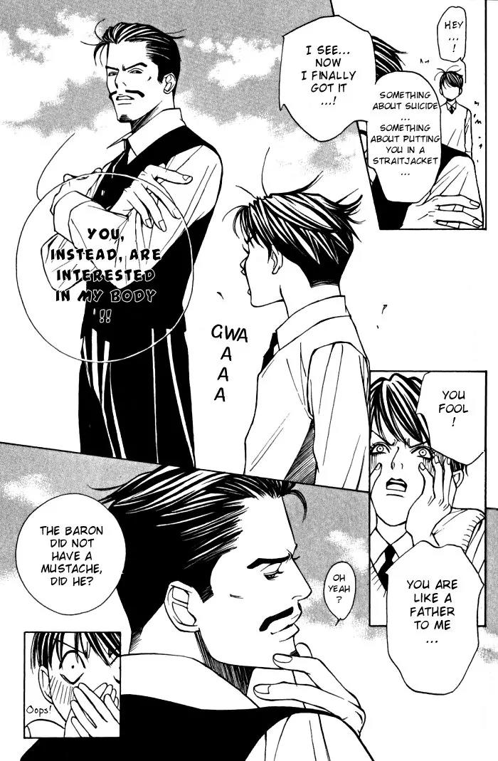 Tantei Aoneko Chapter 13 page 47 - Chapter 13