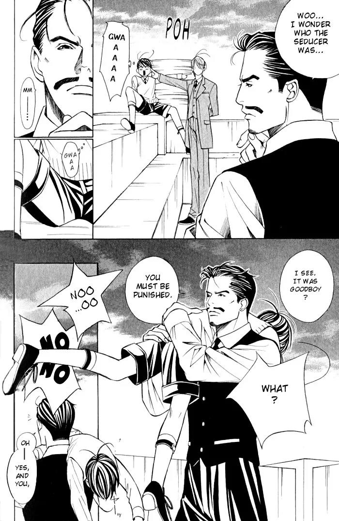 Tantei Aoneko Chapter 13 page 52 - Chapter 13