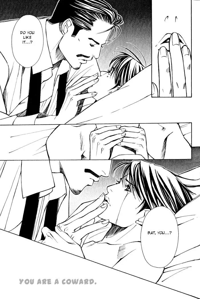 Tantei Aoneko Chapter 13 page 57 - Chapter 13