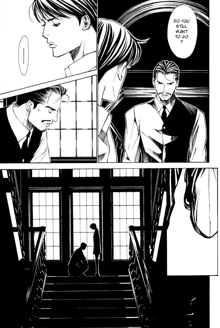 Tantei Aoneko Chapter 13 page 61 - Chapter 13