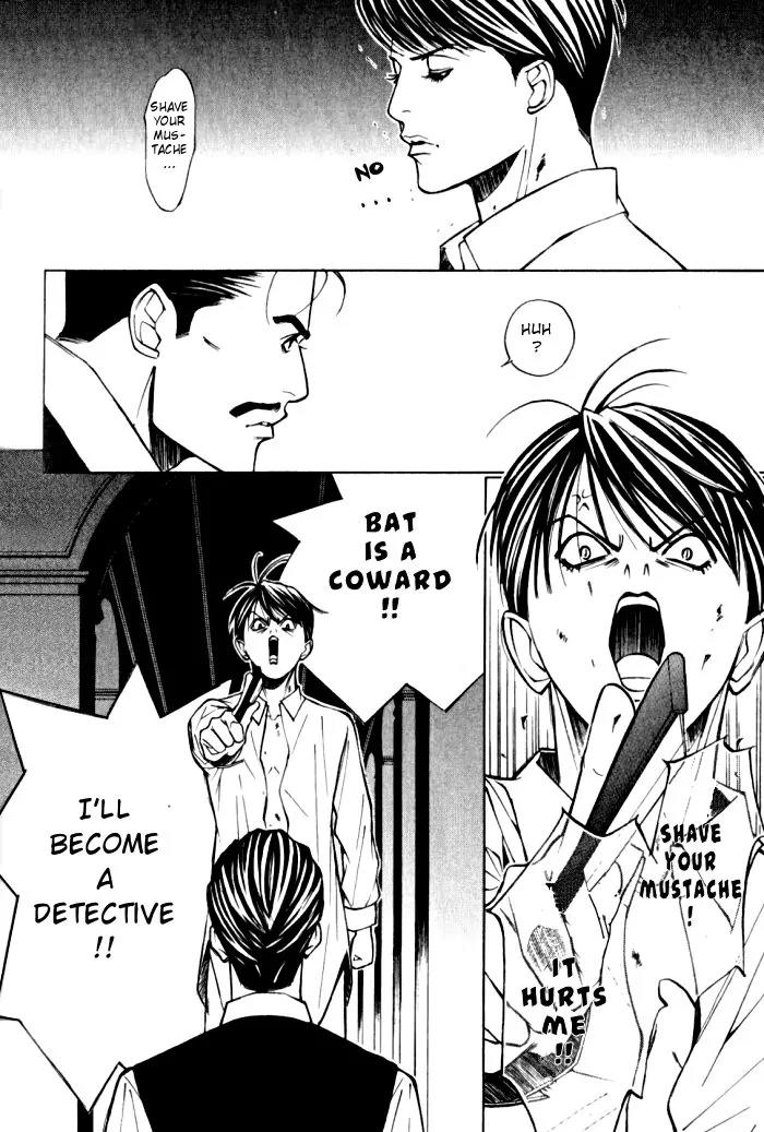 Tantei Aoneko Chapter 13 page 62 - Chapter 13