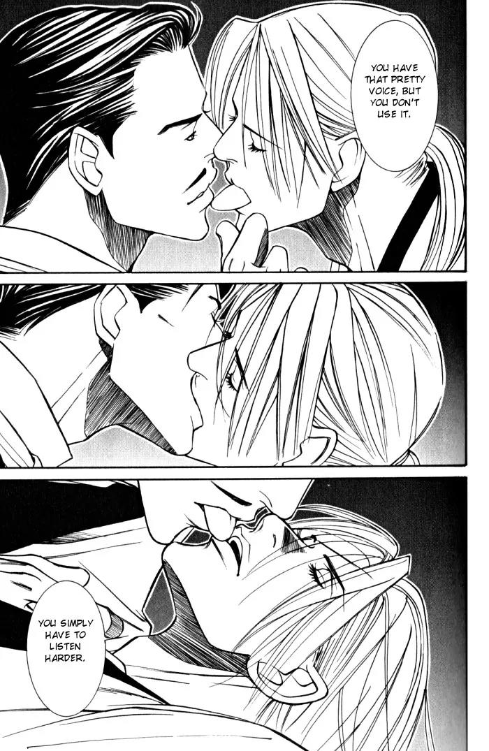 Tantei Aoneko Chapter 14 page 29 - Chapter 14