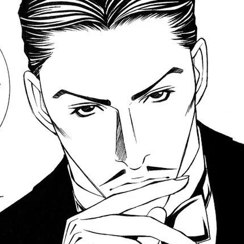 Tantei Aoneko Chapter 14 cover