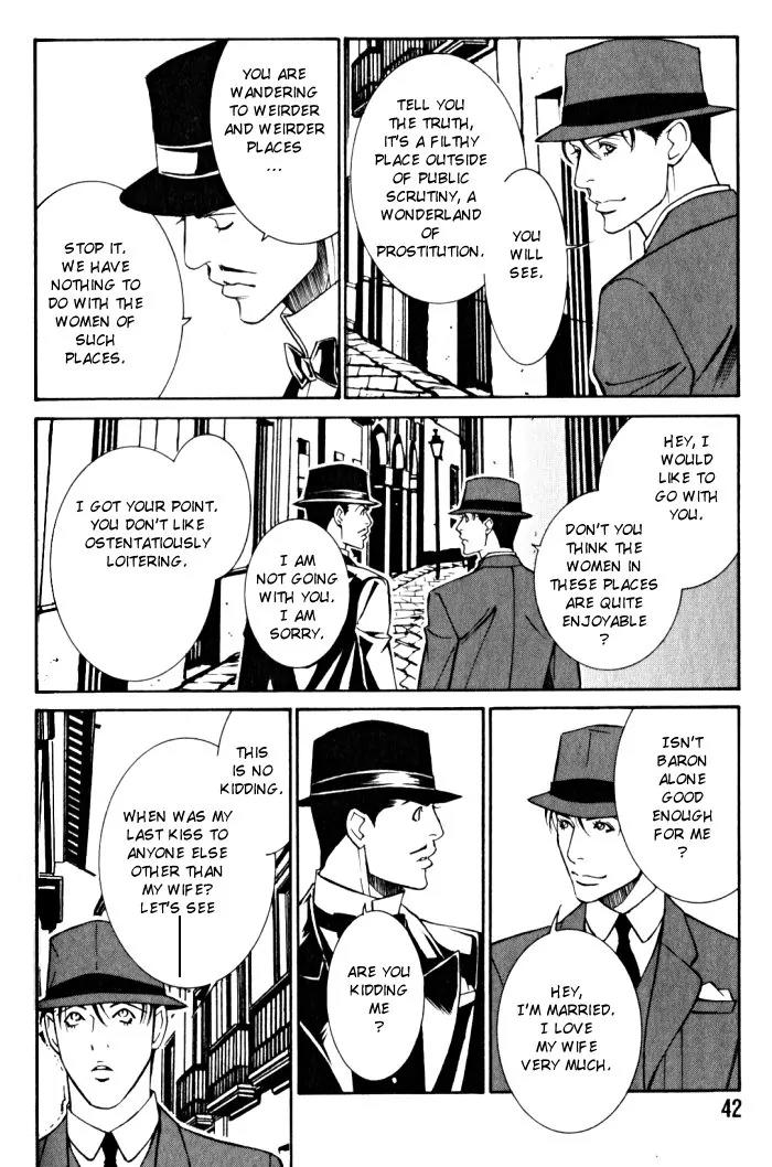 Tantei Aoneko Chapter 15 page 12 - Chapter 15