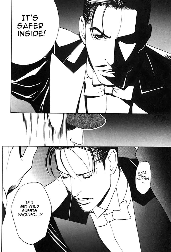 Tantei Aoneko Chapter 15 page 45 - Chapter 15