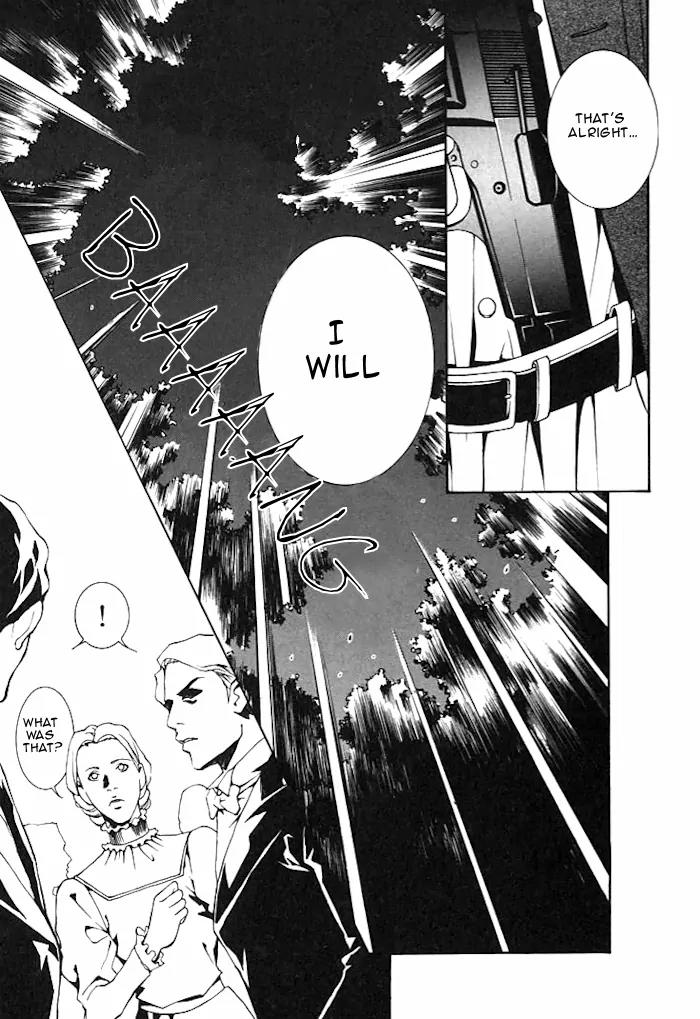 Tantei Aoneko Chapter 15 page 46 - Chapter 15