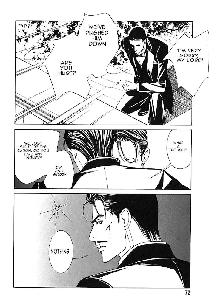 Tantei Aoneko Chapter 15 page 47 - Chapter 15