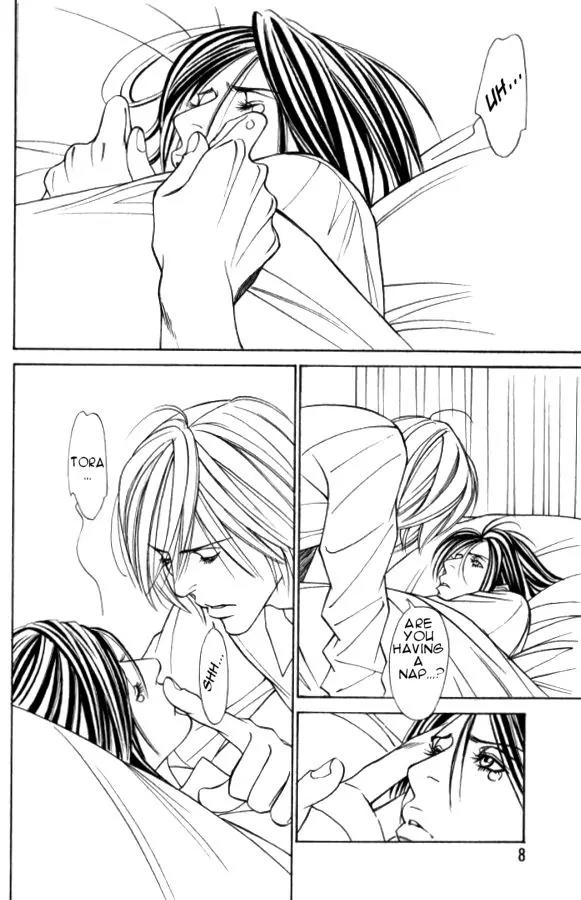 Tantei Aoneko Chapter 17 page 8 - Chapter 17