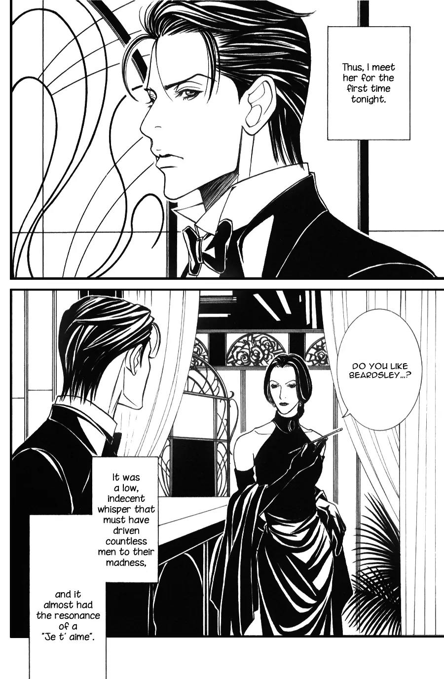 Tantei Aoneko Chapter 19 page 10 - Chapter 19