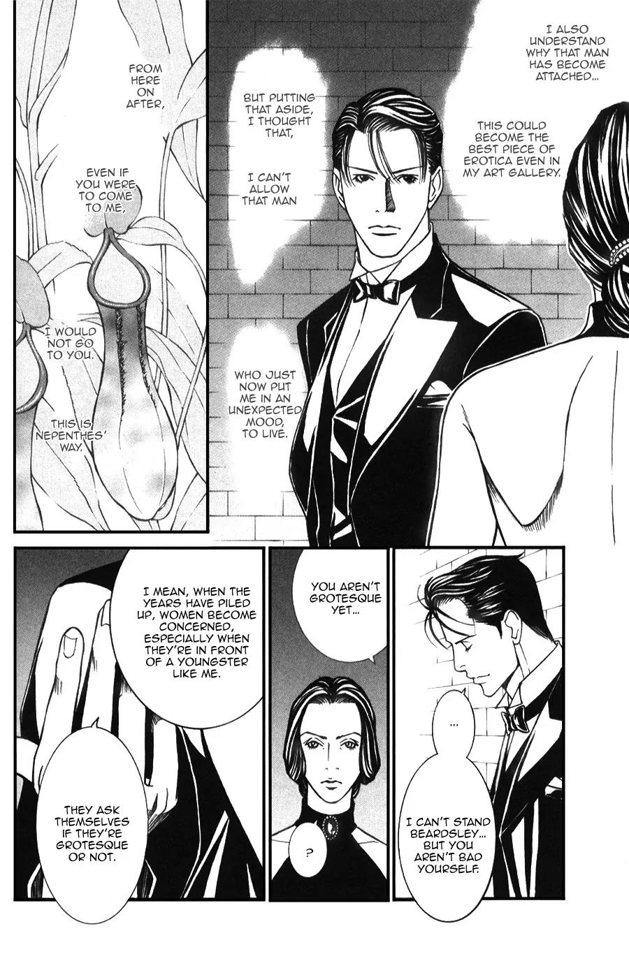 Tantei Aoneko Chapter 19 page 14 - Chapter 19