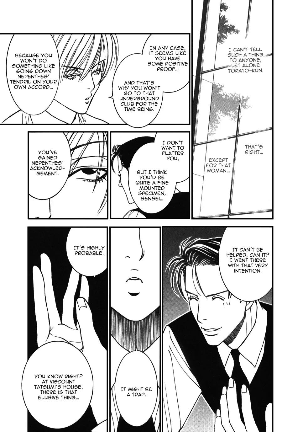 Tantei Aoneko Chapter 19 page 19 - Chapter 19