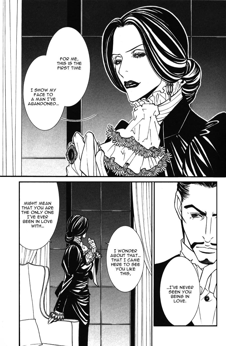 Tantei Aoneko Chapter 19 page 5 - Chapter 19