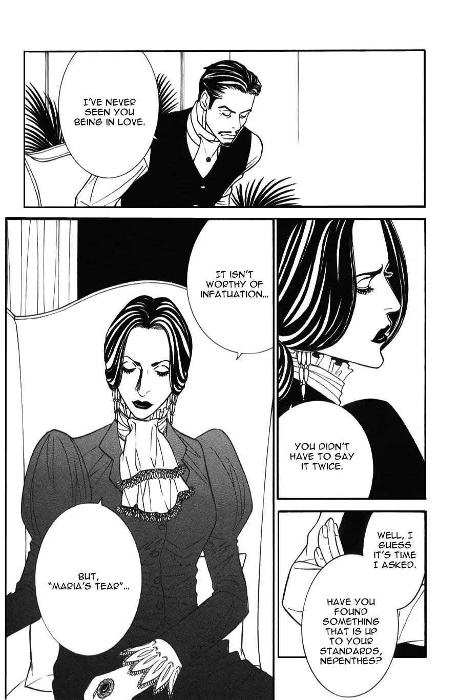 Tantei Aoneko Chapter 19 page 6 - Chapter 19