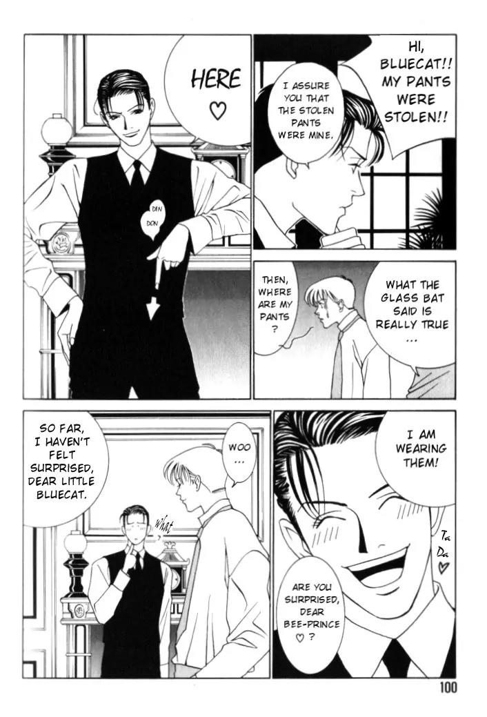 Tantei Aoneko Chapter 3 page 28 - Chapter 3
