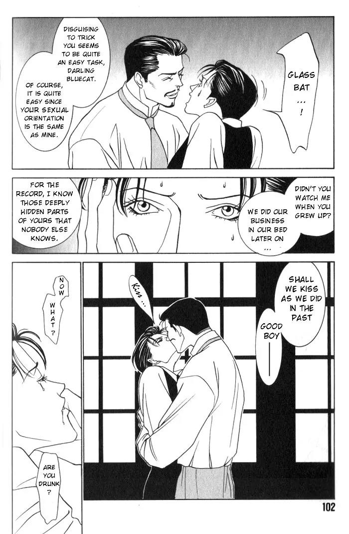Tantei Aoneko Chapter 3 page 30 - Chapter 3