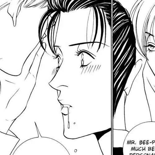 Tantei Aoneko Chapter 3 cover