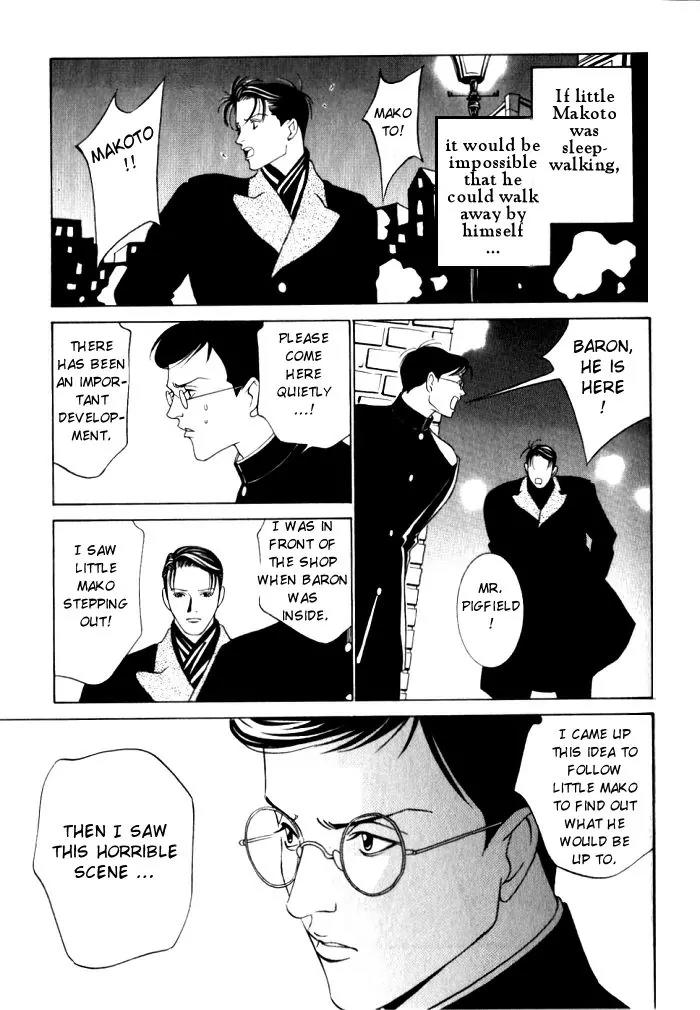 Tantei Aoneko Chapter 4.2 page 31 - Chapter 4.2