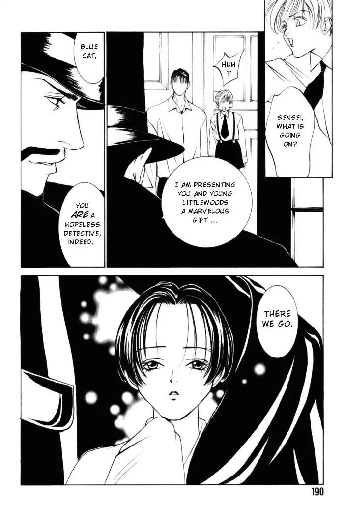 Tantei Aoneko Chapter 4.3 page 26 - Chapter 4.3