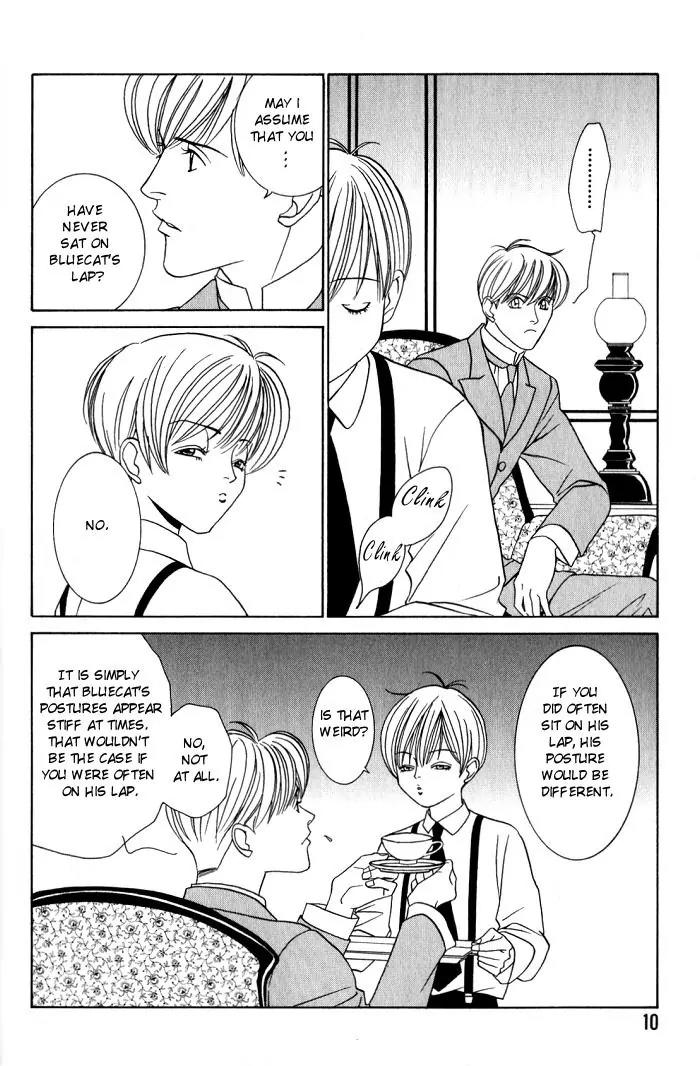 Tantei Aoneko Chapter 5 page 11 - Chapter 5