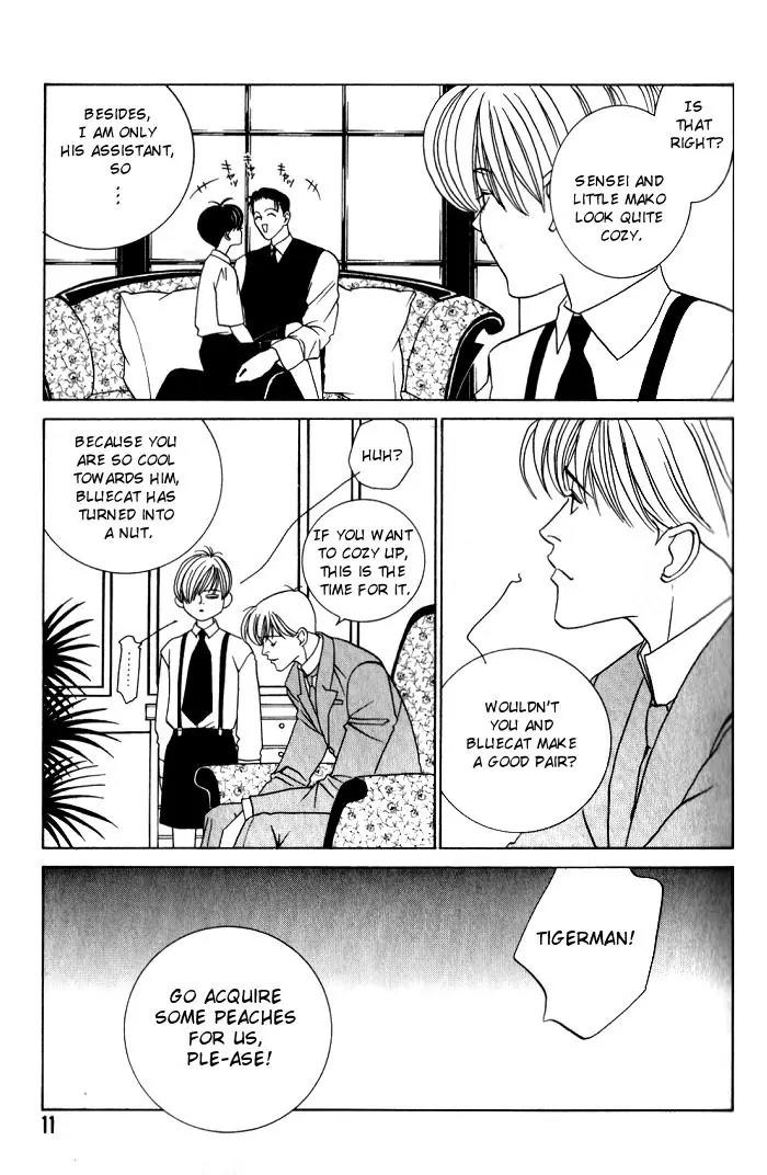 Tantei Aoneko Chapter 5 page 12 - Chapter 5