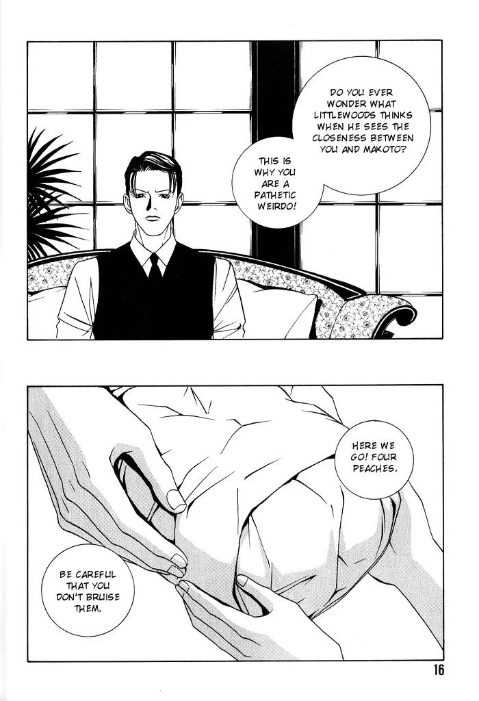 Tantei Aoneko Chapter 5 page 17 - Chapter 5
