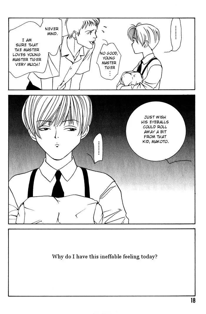 Tantei Aoneko Chapter 5 page 19 - Chapter 5