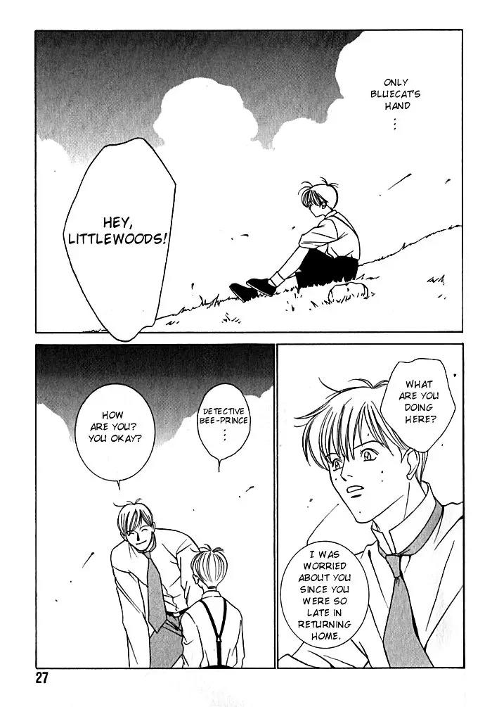 Tantei Aoneko Chapter 5 page 28 - Chapter 5