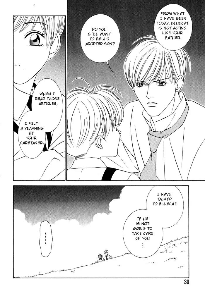 Tantei Aoneko Chapter 5 page 31 - Chapter 5