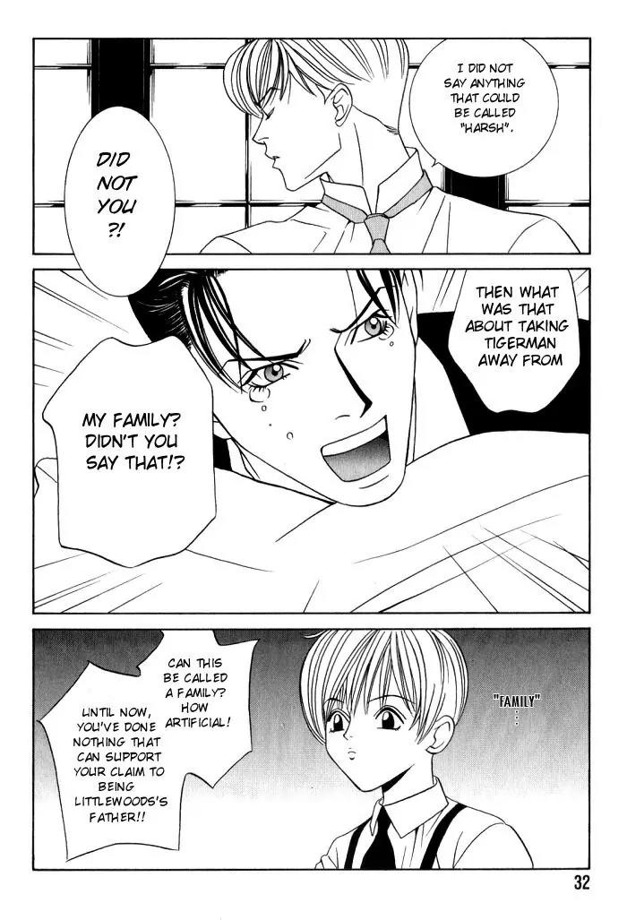 Tantei Aoneko Chapter 5 page 33 - Chapter 5