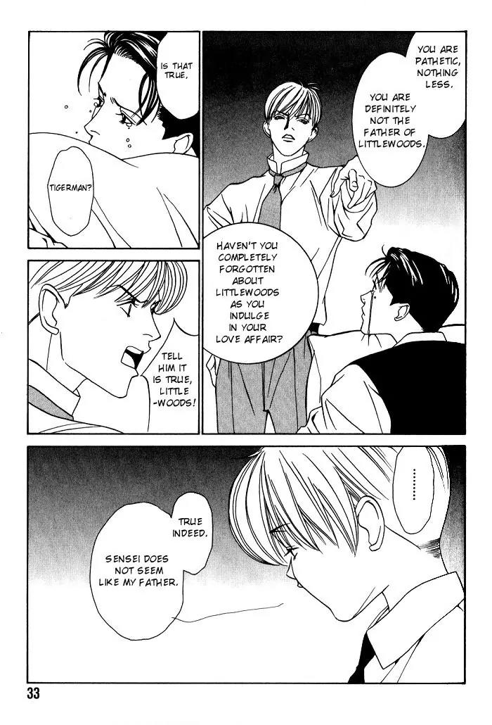 Tantei Aoneko Chapter 5 page 34 - Chapter 5