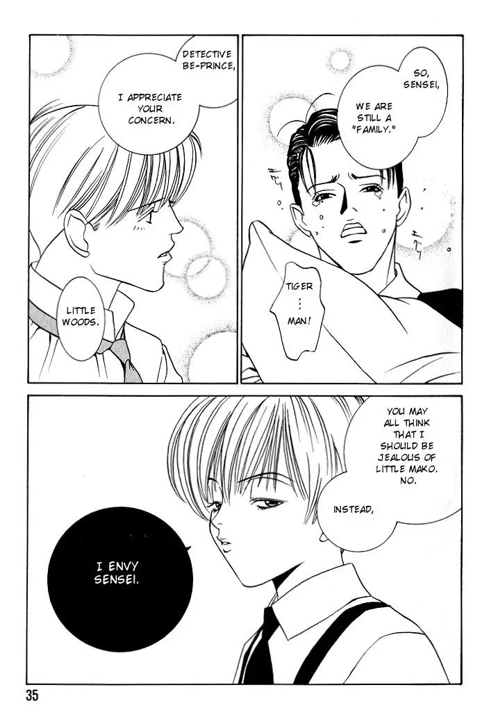Tantei Aoneko Chapter 5 page 36 - Chapter 5