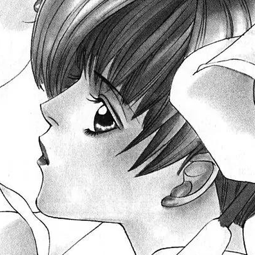 Tantei Aoneko Chapter 5 cover
