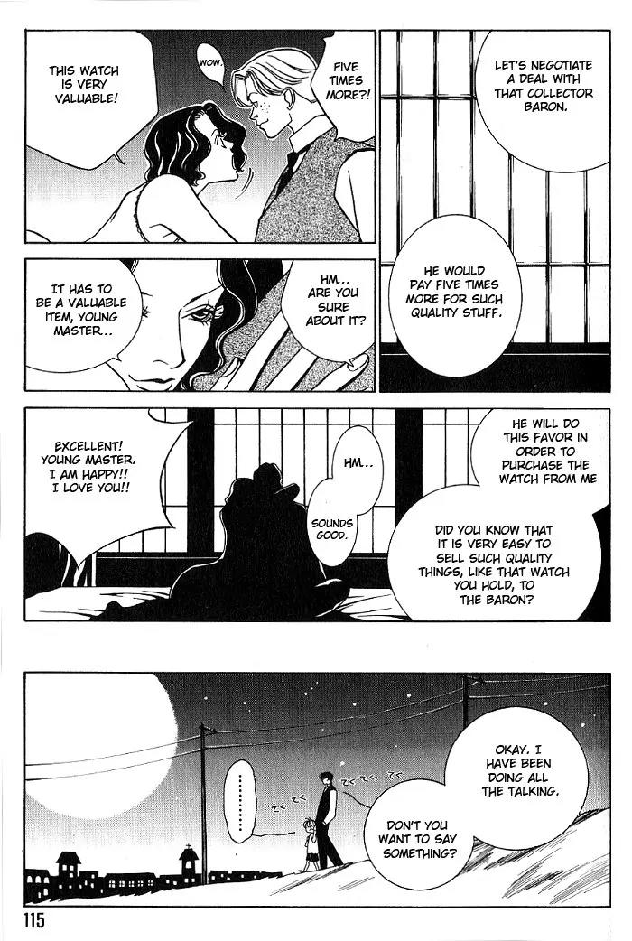 Tantei Aoneko Chapter 7 page 15 - Chapter 7