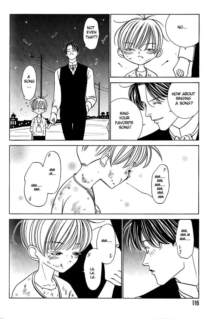 Tantei Aoneko Chapter 7 page 16 - Chapter 7