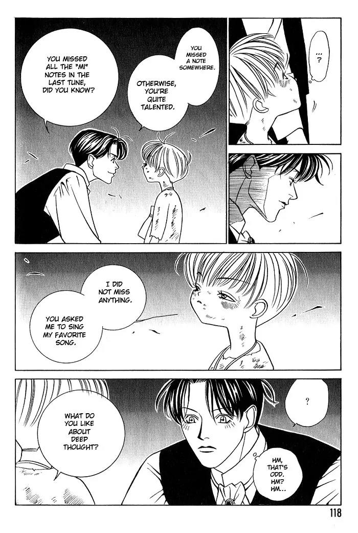 Tantei Aoneko Chapter 7 page 18 - Chapter 7