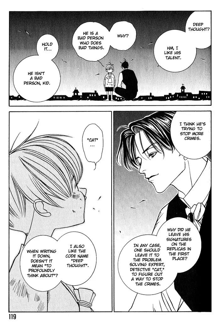 Tantei Aoneko Chapter 7 page 19 - Chapter 7