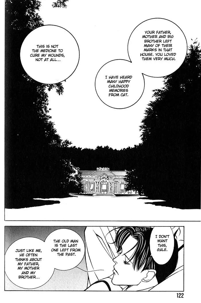 Tantei Aoneko Chapter 7 page 22 - Chapter 7