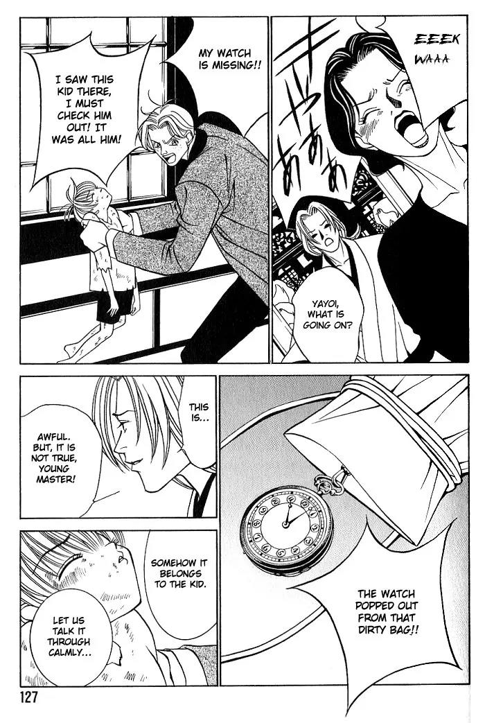 Tantei Aoneko Chapter 7 page 27 - Chapter 7