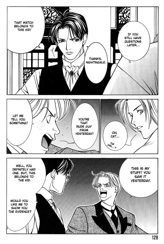 Tantei Aoneko Chapter 7 page 28 - Chapter 7