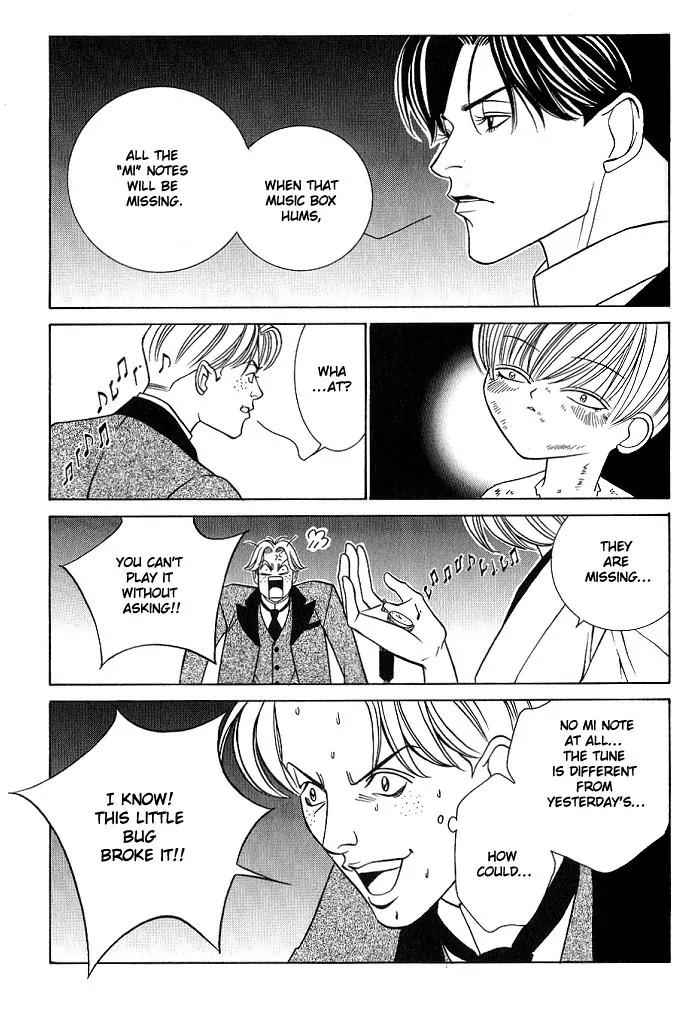 Tantei Aoneko Chapter 7 page 29 - Chapter 7