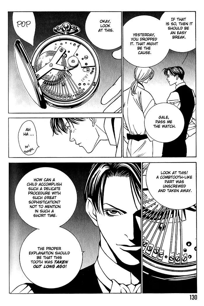Tantei Aoneko Chapter 7 page 30 - Chapter 7