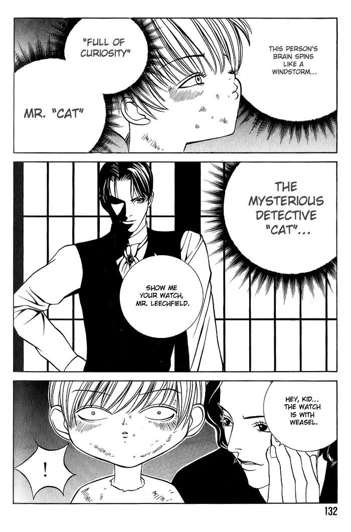 Tantei Aoneko Chapter 7 page 33 - Chapter 7
