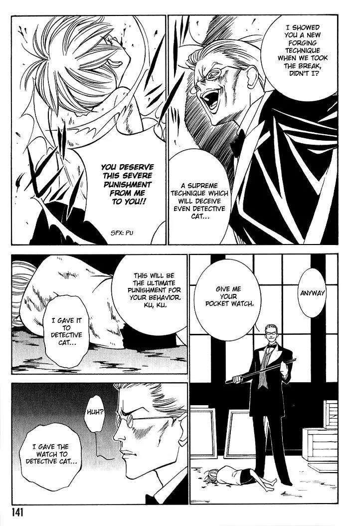 Tantei Aoneko Chapter 7 page 42 - Chapter 7