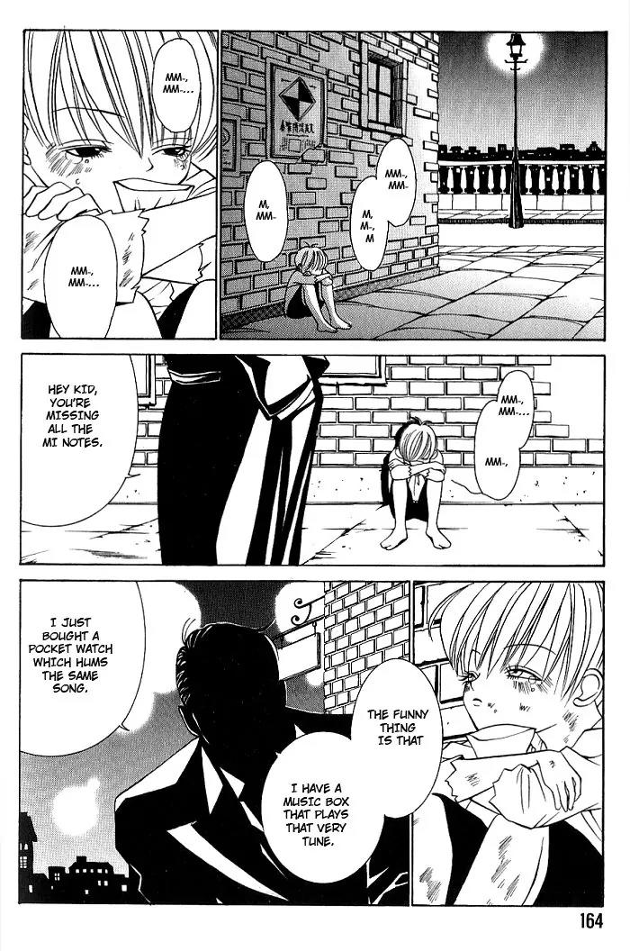 Tantei Aoneko Chapter 7 page 65 - Chapter 7