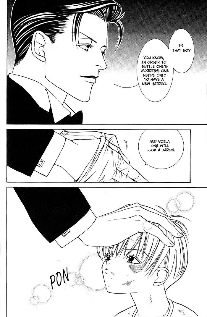 Tantei Aoneko Chapter 7 page 67 - Chapter 7