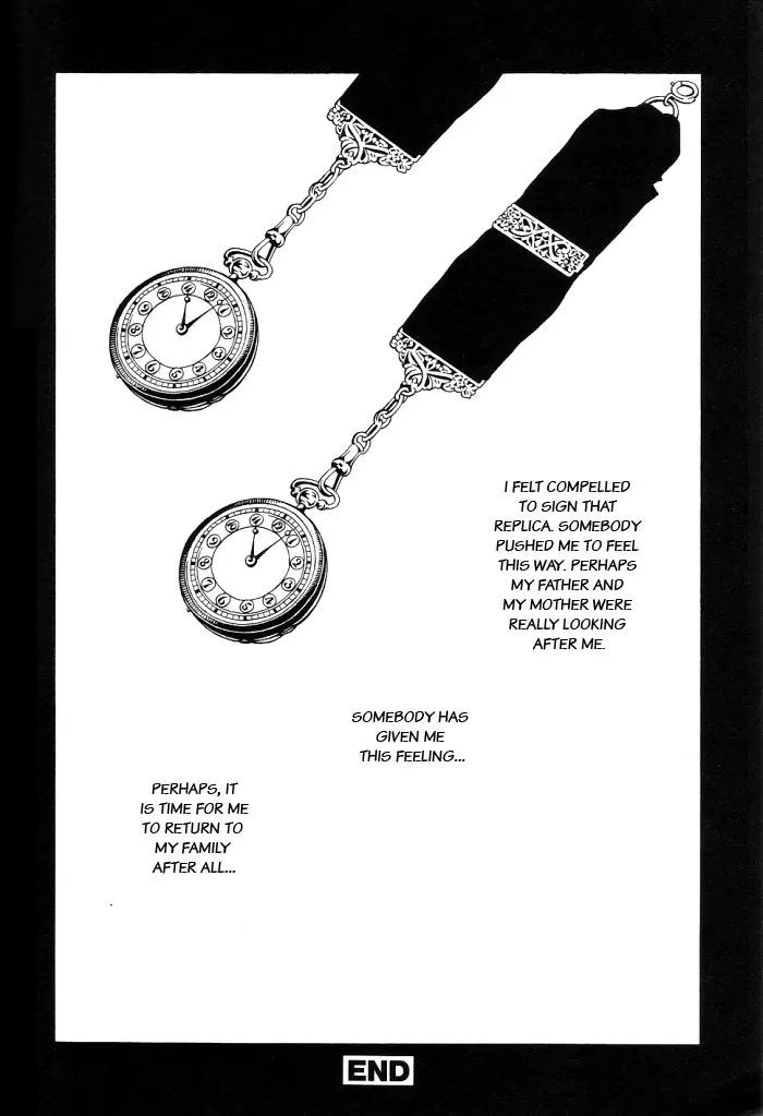 Tantei Aoneko Chapter 7 page 69 - Chapter 7