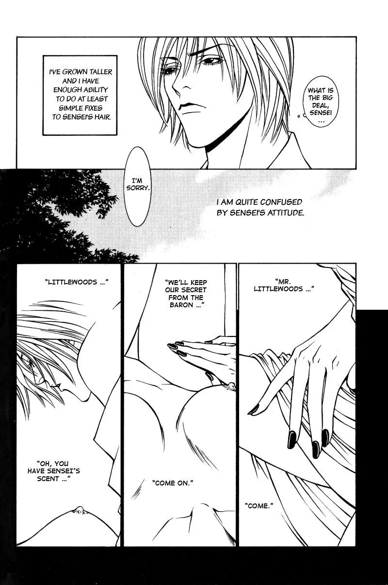 Tantei Aoneko Chapter 8 page 15 - Chapter 8